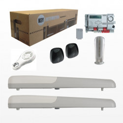 Zestaw Key ray FAST - KRAY3024FEK Zestaw automatyki do bram skrzydłowych 3 m