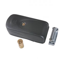 Key ELS-C elektrozamek poziomy 12 V do siłowników Star, Ray, Revo, Mewa, Under