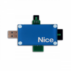Nice NDA004 moduł dla połączeń BLUETOOTH pomiędzy centralą D-PRO AUTOMATIC a urządzeniami mobilnymi, smartfonami, tabletami