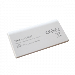 Nice OVBT moduł Bluetooth do programatora O-VIEW