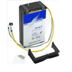 TOUSEK  Akumulator dla PULL T24 i T24speed S35116