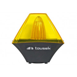 TOUSEK - Lampa migająca LED 24V AC/DC-230V AC - 13720221