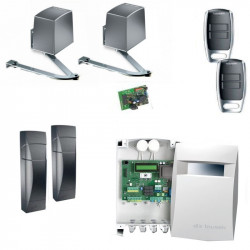 TOUSEK ZESTAW 2-SIŁOWNIKI 200kg 5m SPIN 230V