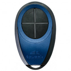 Pilot Tousek RS 433-TXR-4B nadajnik 4-kanałowy 433,92MHz