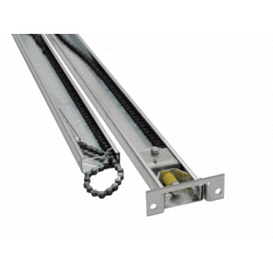 Szyna BFT BIN 650-850 ŁAŃCUCH 2X1450 2601285