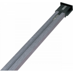Szyna BFT BIN 650-850 PASEK 2X1450 2601289