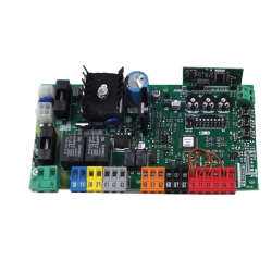 BFT - MERAK SV: Zintegrowana Centrala sterująca do ARES VELOCE SMART BT do napędu 24V. - I700096 10001 / 2601476