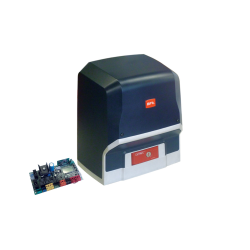 BFT ARES ULTRA BT A1500 napęd 24V z wbudowaną centralą do bram przesuwnych o wadze do 1500 kg P926191 00002 / 2600502