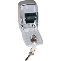 BFT N574039 - BOX - Naścienne odblokowanie na klucz ze stalową linką i elektryczną kontrolą; linka nie jest dołączona. 2610798