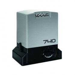FAAC 740 Napęd elektromechaniczny 230V z enkoderem 1097805