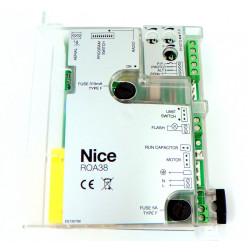 Centrala NICE ROA40, ROA38, ROA37, Robo500, ROX600, Thor1500