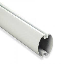 KingGates Nice XBA15 ramię aluminiowe owalne 3150 do szlabanu Nice