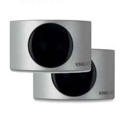 King Gates Novo PH 180 para fotokomórek w solidnej i odpornej metalowej obudowie