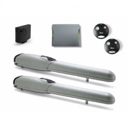 ZESTAW NICE WINGO SMILO - Komplet automatyki do bramy skrzydłowej