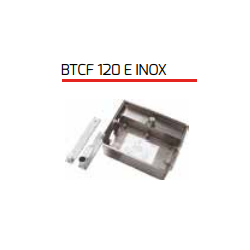 BFT - Podziemna skrzynia montażowa - N733398 - BTCF 120 E INOX