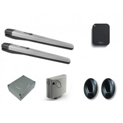 ZESTAW NICE TOONA4005 ERA FLOR - Komplet automatyki do bramy skrzydłowej