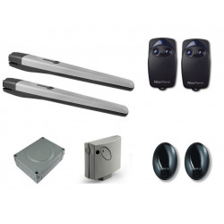 ZESTAW NICE TOONA 4016P - Komplet automatyki do bramy skrzydłowej 3200N