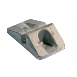 Zaczep z blokadą elektrozamka 9011074