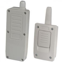 Somfy Bezprzewodowy zestaw do drzwi przejściowych 1822285