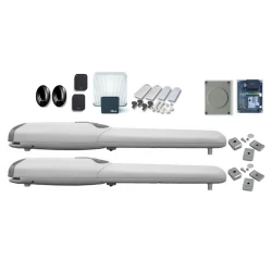 ZESTAW NICE WINGO 3524 ERA FLOR / WINGO3524 ERA FLOR - Komplet automatyki do bramy skrzydłowej